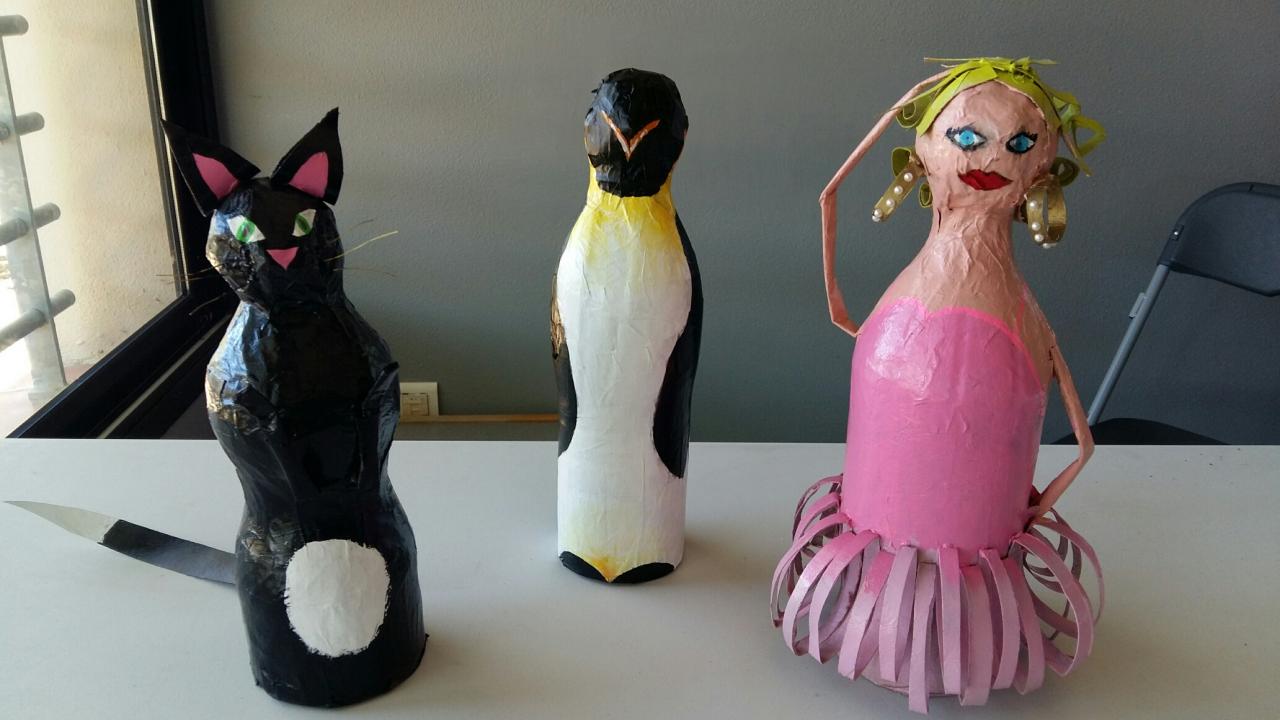 le chat, le pingouin et la danseuse étoile
